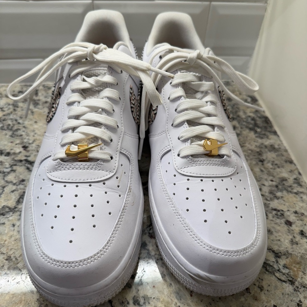 Nike Air Force 1 low LX united in victory size 10.5 - Picture 2 of 8